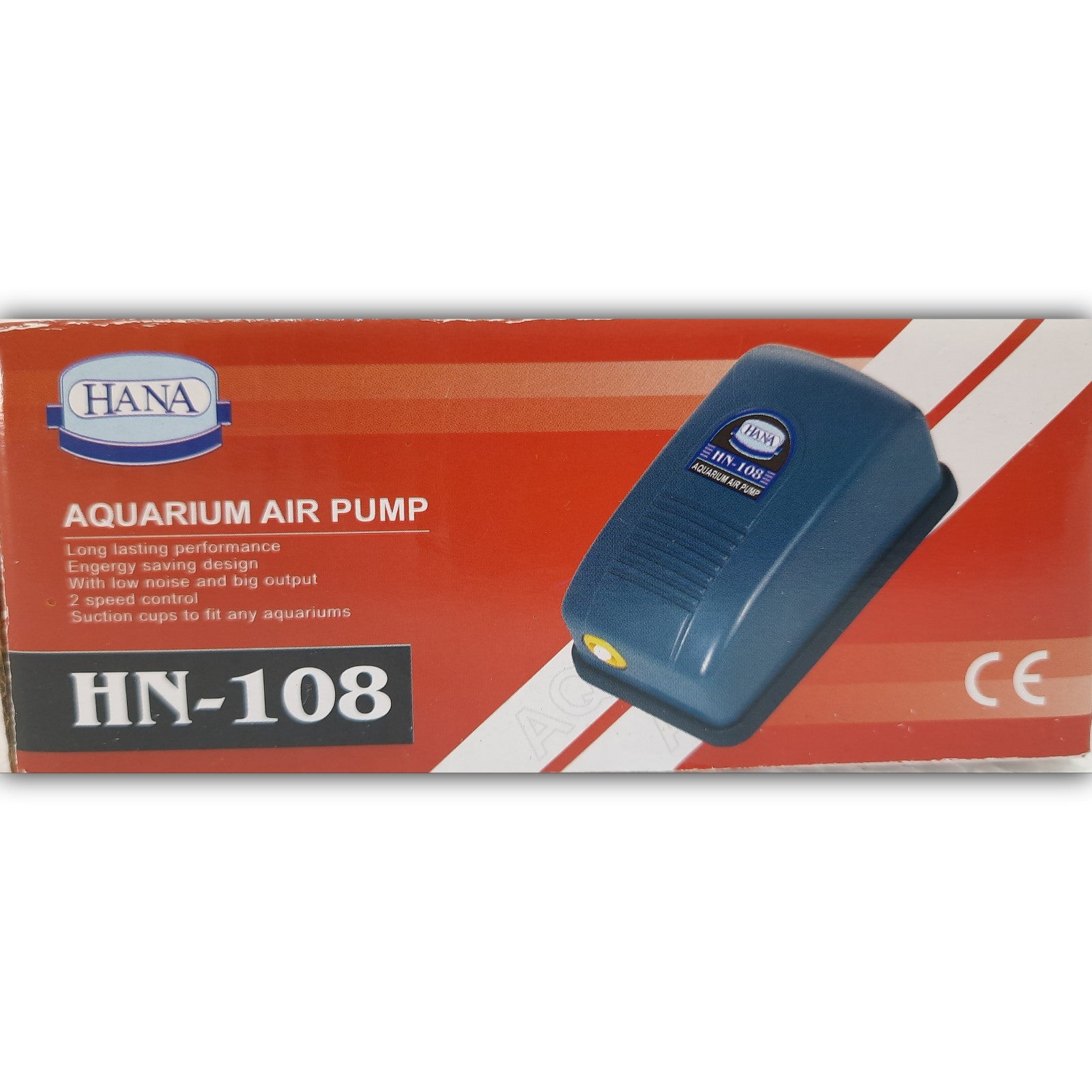 Hana HN108 Single Outlet Air Pump