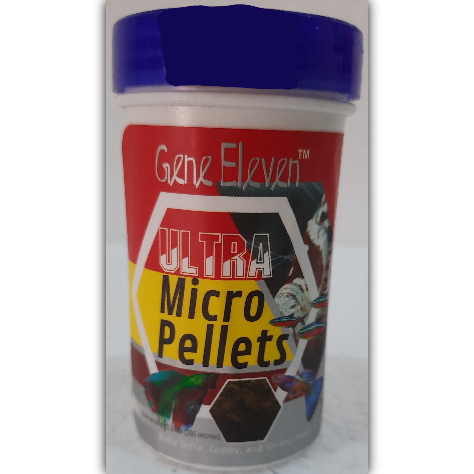 Gene Eleven Ultra Micro Pellets 30 Grams