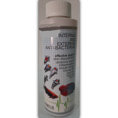 Bactonil Anti Bacterial Medicine 60 ml from Aquatic Remedies