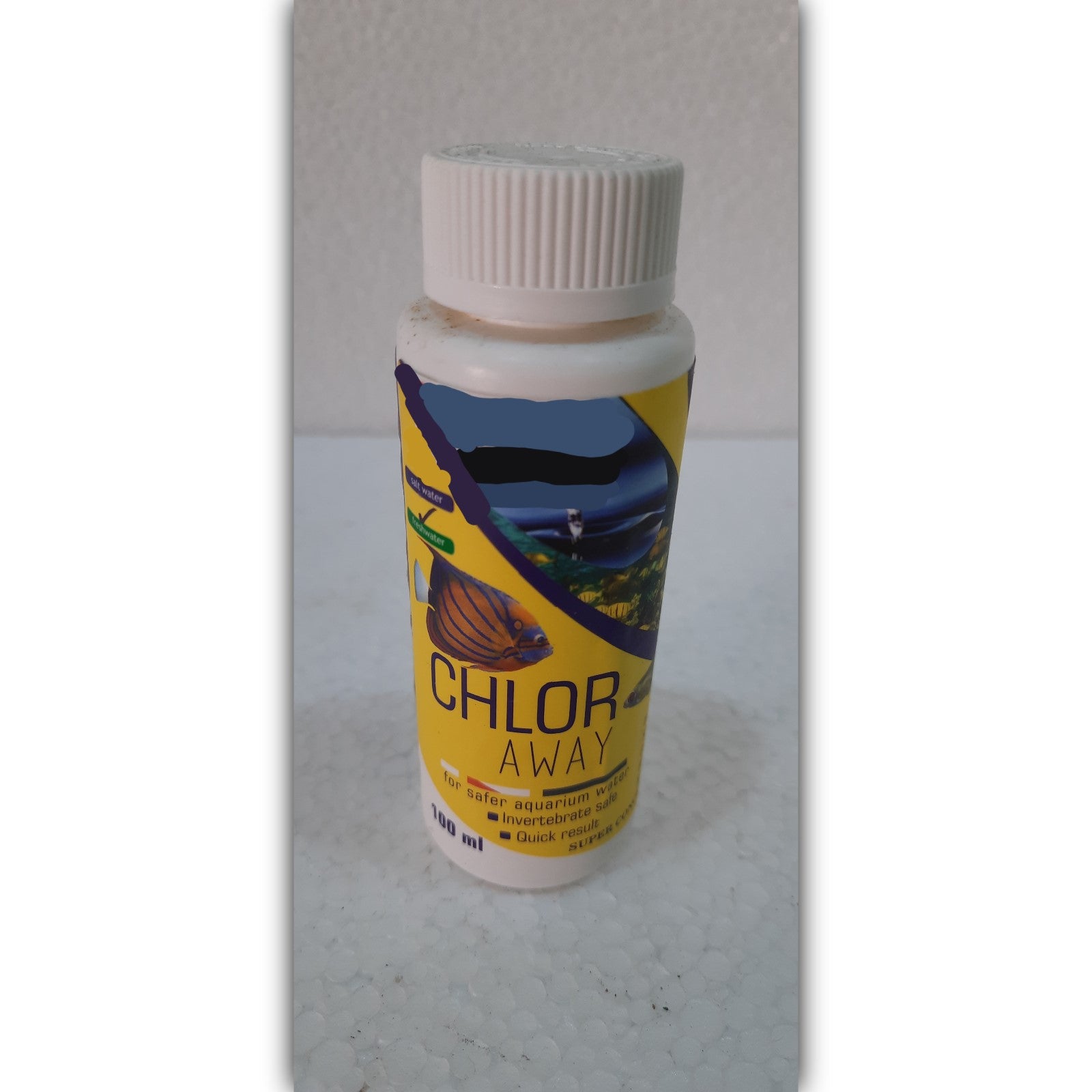Chlor Away from Aquatic Remedies 100 ml