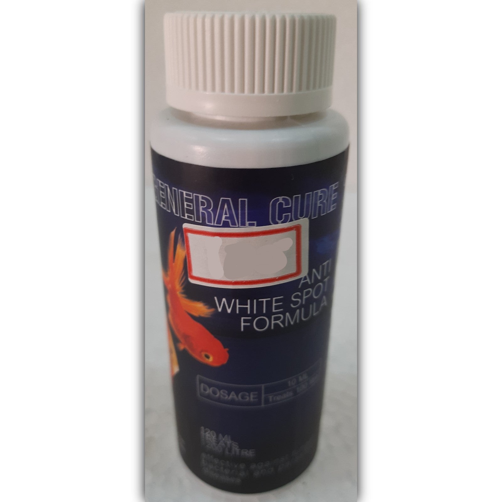 General Cure - Anti White Spot Formula 120 ml