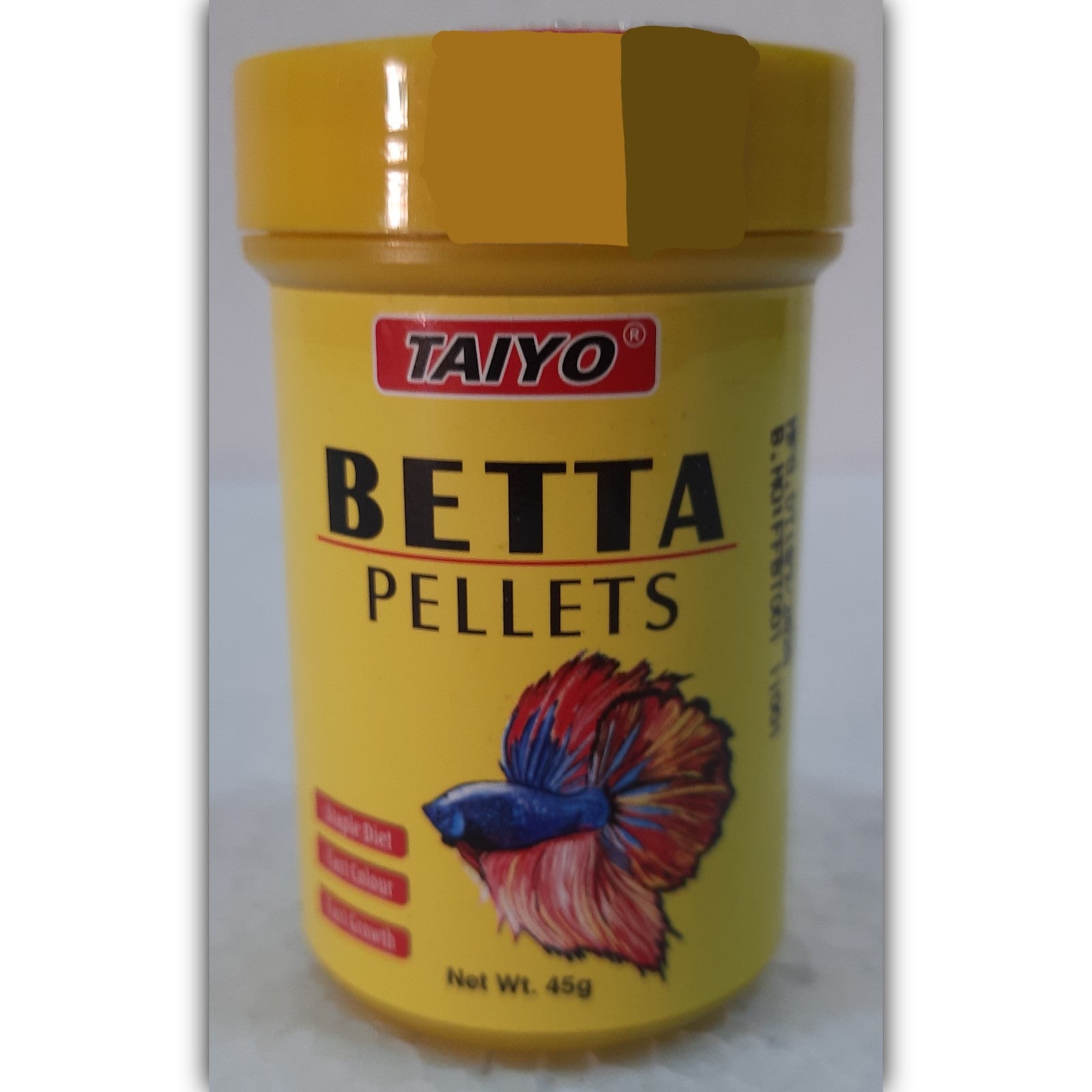 Taiyo Betta Pellets 45 g