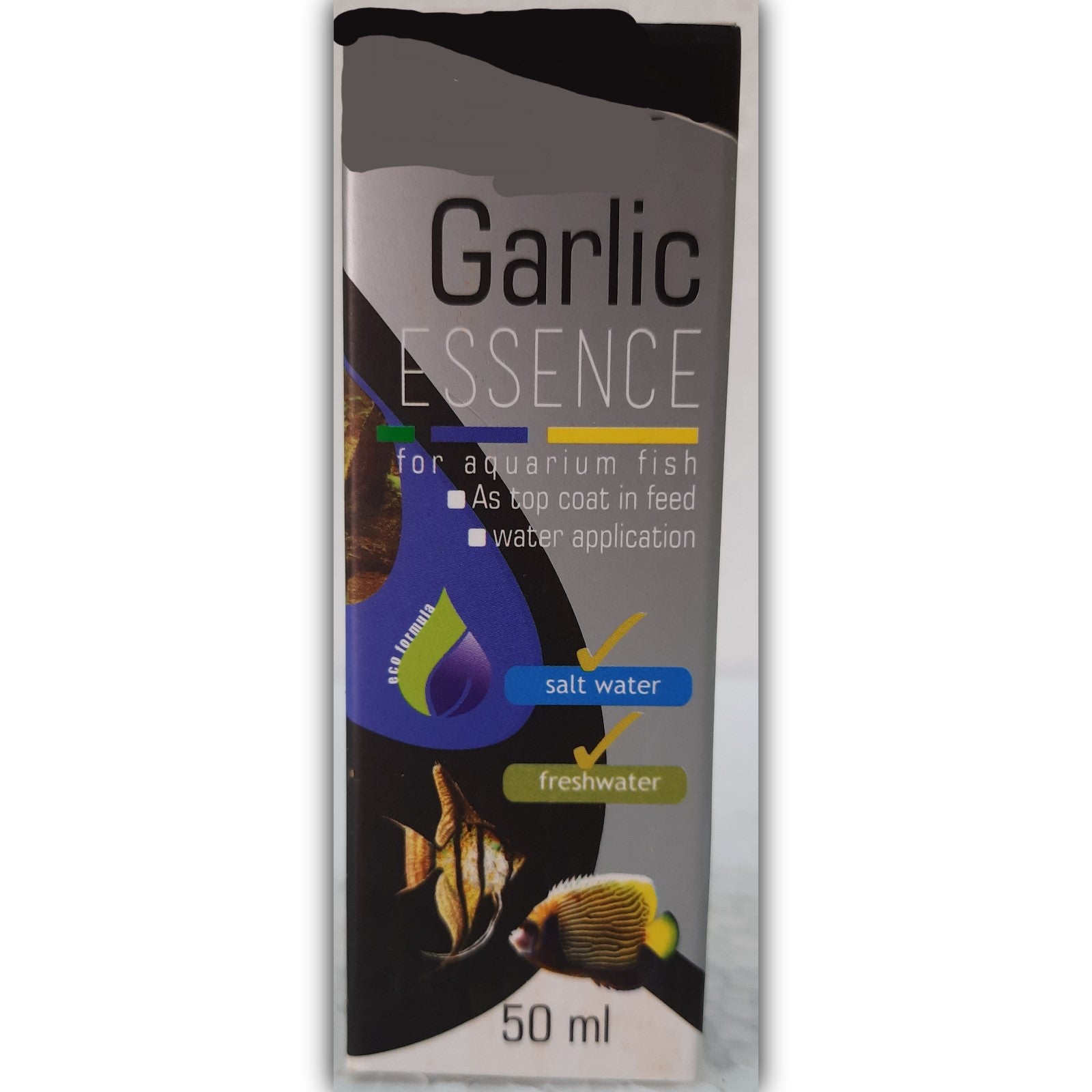 Wild Garlic Essence 50 ml from Aquatic Remedies