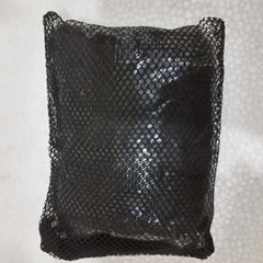 Activated Carbon 250 grams                     * packed in a plastic cover.