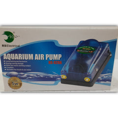 RS 628A Double outlet Air-pump