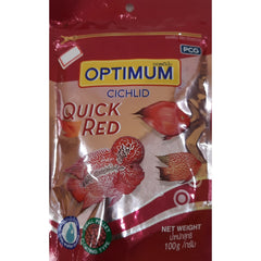 Optimum Chiclid Quick Red 100 g