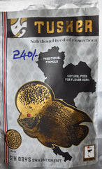 Tusker - Flowerhorn Food Large