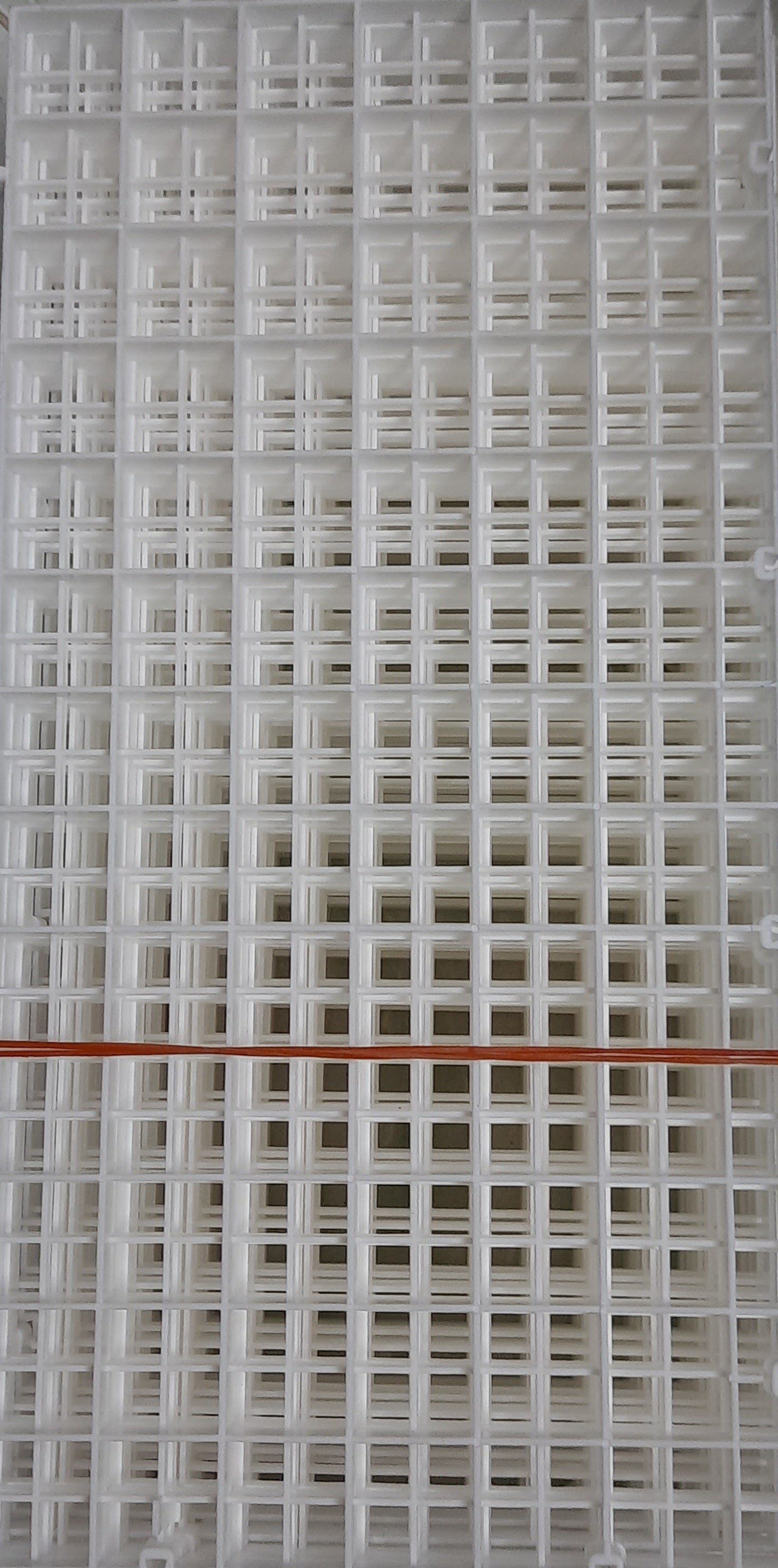 big net dividers for fish tanks Fish Tank Plastic Grid Divider (Plastic Grid Imported) / Egg Crate Tra – RAJ FISH AQUARIUM