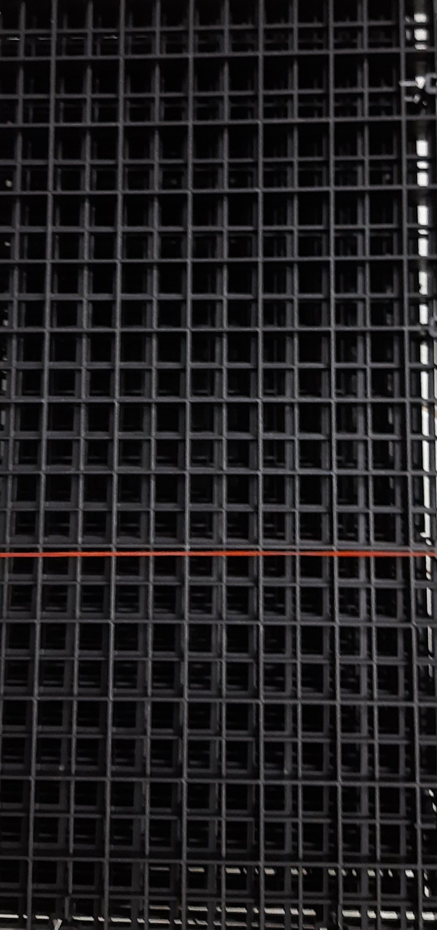 big net dividers for fish tanks Fish Tank Plastic Grid Divider (Plastic Grid Imported) / Egg Crate Tra – RAJ FISH AQUARIUM