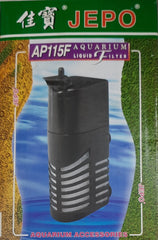 Jepo AP115F Aquarium Terrarium Liquid Filter