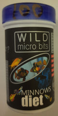 Minnows 30 Grams Wild Micro Bits