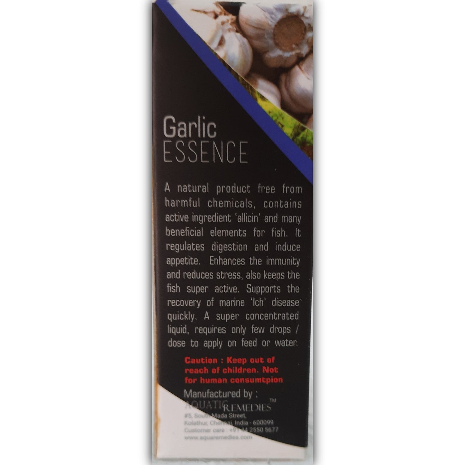 Wild Garlic Essence 50 ml from Aquatic Remedies