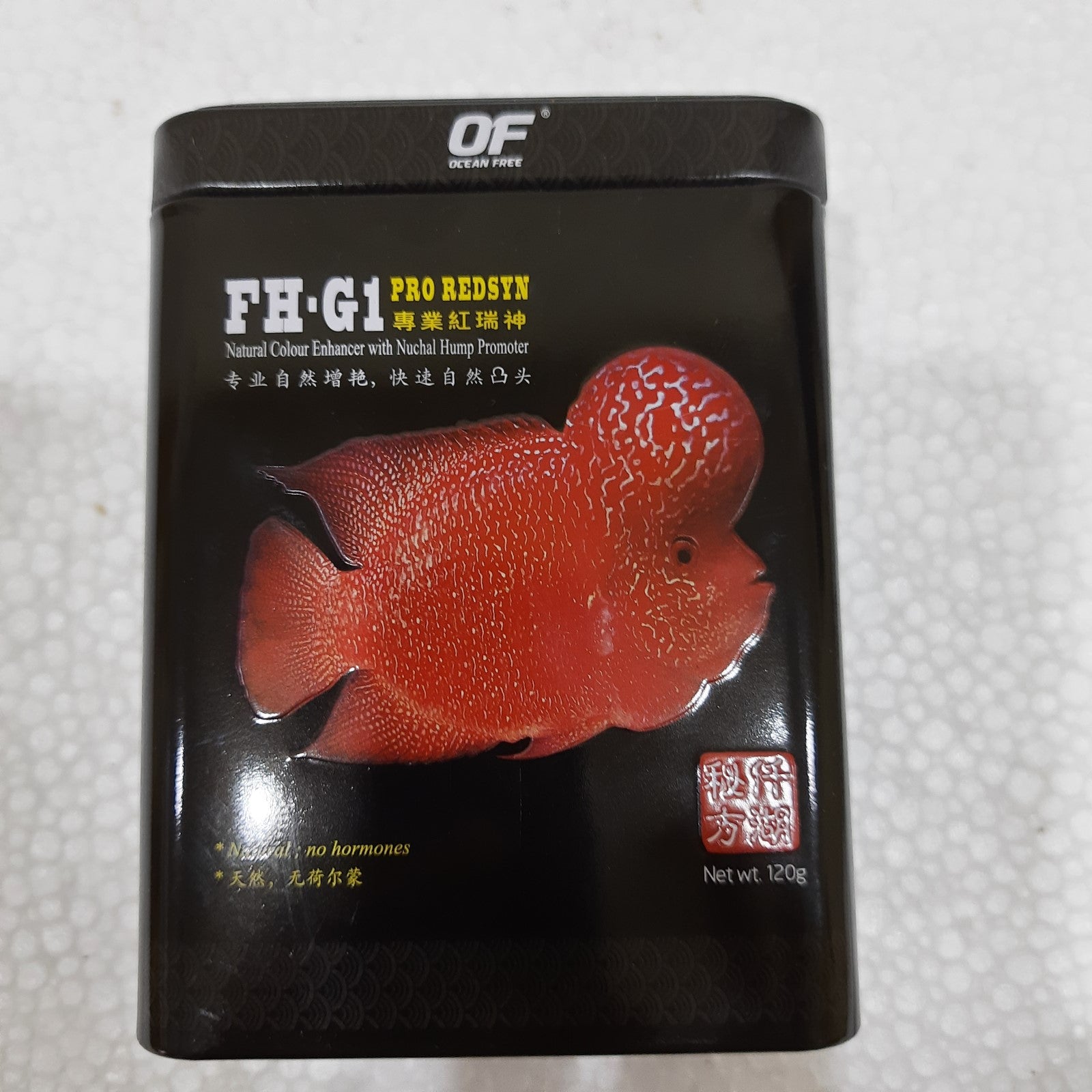 OF* FH-G1 PRO RED SYN 100 g