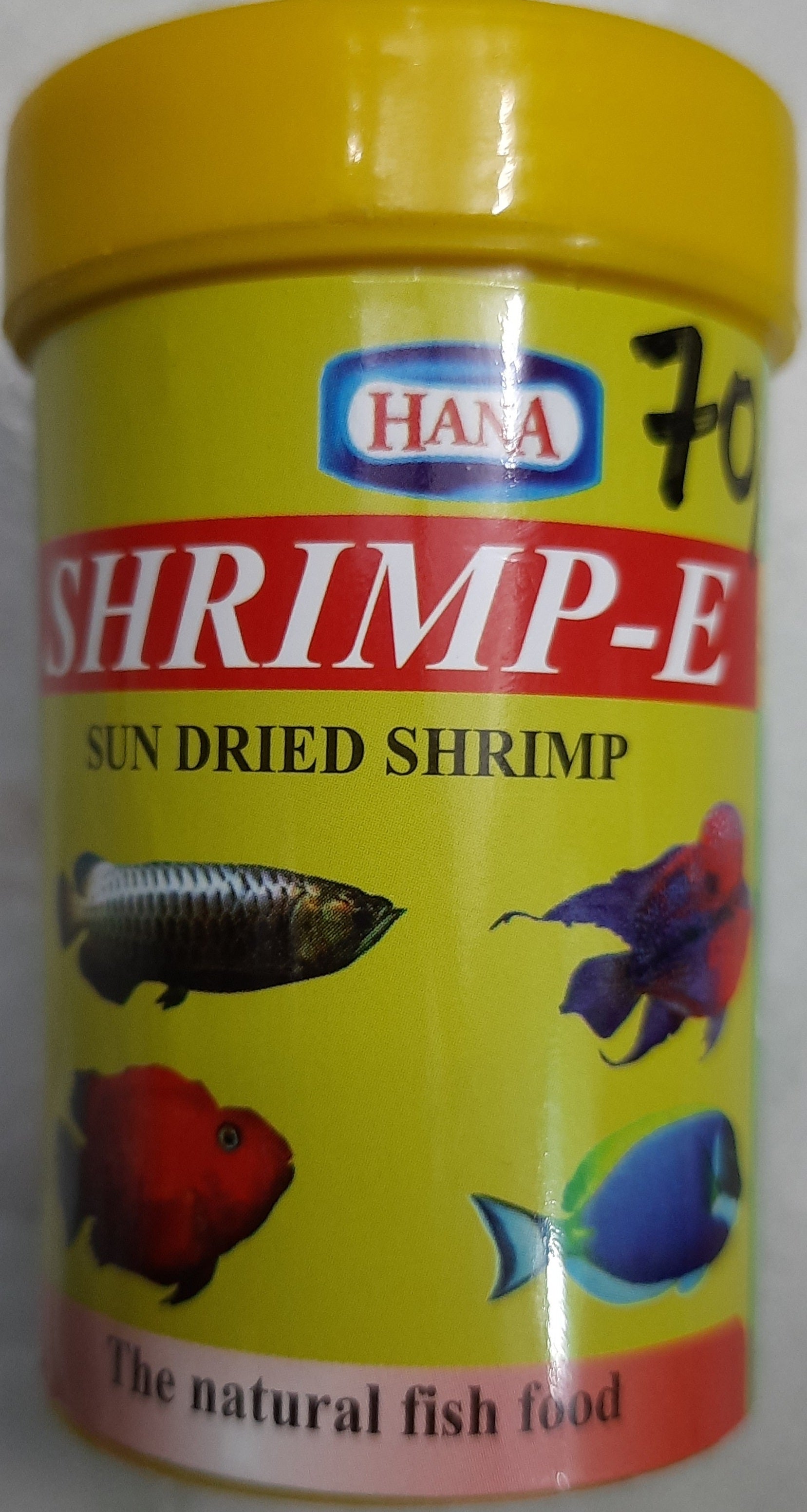 Freeze Dried Shrimp 16 Grams For Arowna - HANA Brand