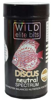 Wild Elite Bits - Discus Neutral Spectrum 30 Grams