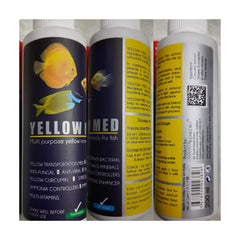 Yellow MED 200 ml from Aquatic Remedies