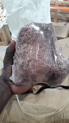 Lava Rock Red Imported for Aqua Scaping 1 Kg