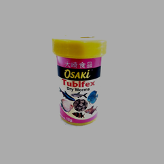 Dry Worms Tubifex Osaki 12 g