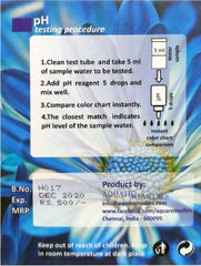 PH Test Kit from Aquatic Remedies