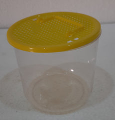 Plastic Tank Rectangle, Oval & Circle - For Betta & Turtles
