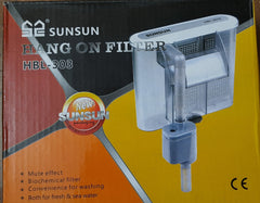 SUNSUN HBL-303 Hang-On filter