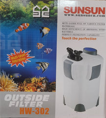 SUNSUN HW 302 External Canister Filter