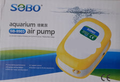 Sobo 9903 Air Pump with Single Outlet