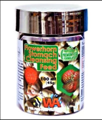 WA Product Flowerhorn Stomach Cleansing Food 45 Grams