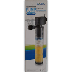 Sobo Internal Filter FE-1504 (4 Filter Unit with Bio Media)