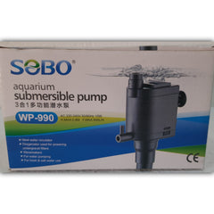 Sobo WP-990 Multifunction Submersible Pump (Power Head)