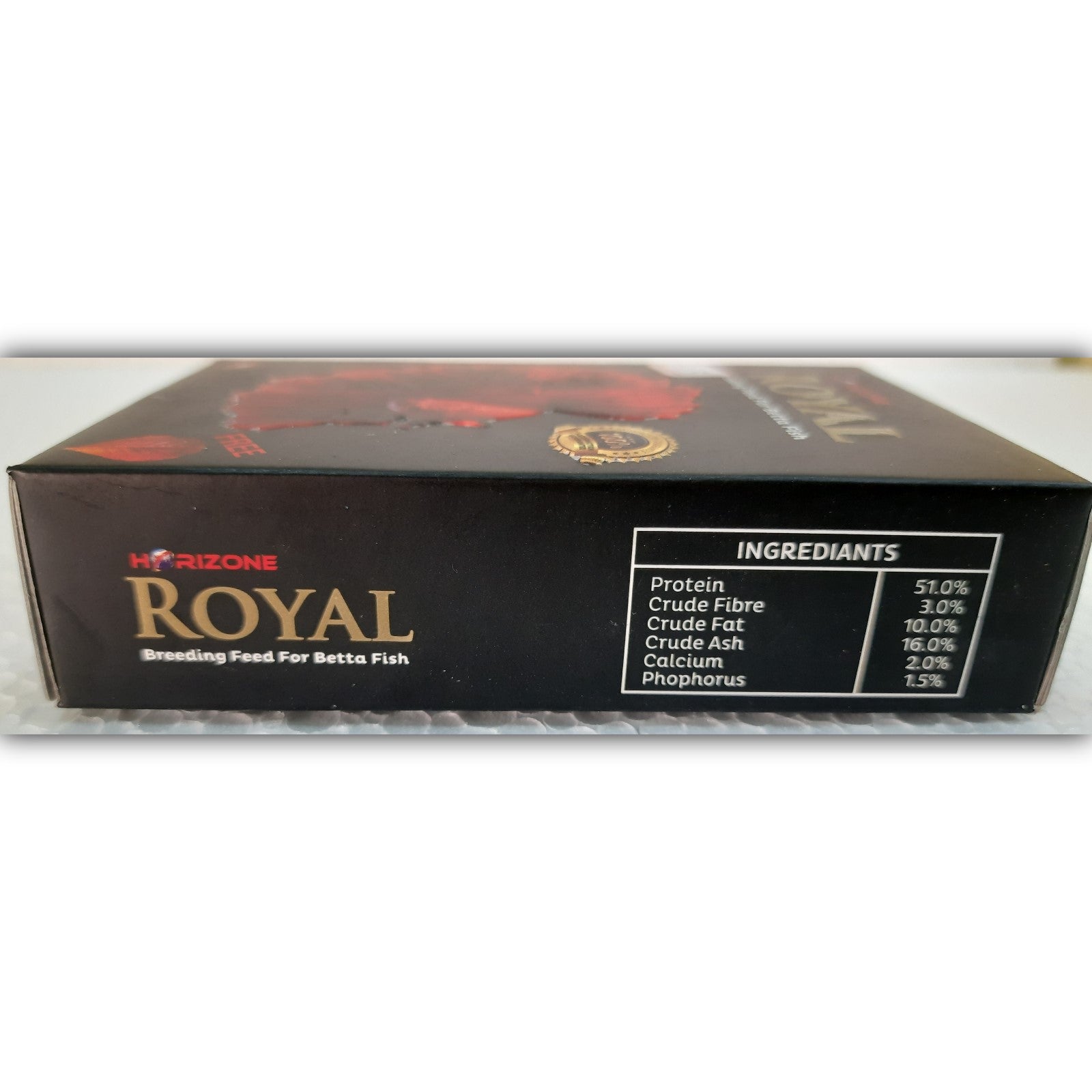 Royal Beeta Food 22g – RAJ FISH AQUARIUM - Main Image