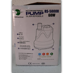 RS 5000R Submersible Pump